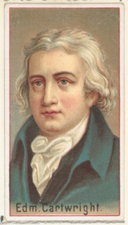 Edmund Cartwright