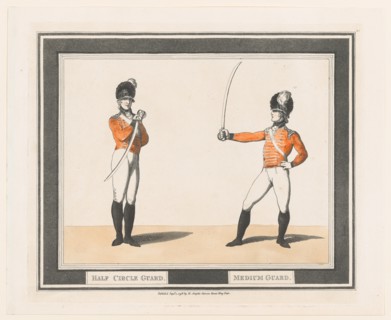Half Circle Guard