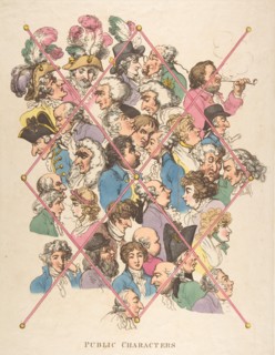 Public Characters