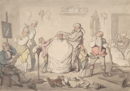 The Barber's Shop