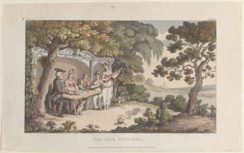 The Fair Penitent