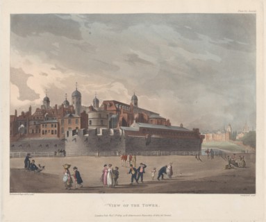 View of the Tower