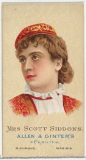 Mrs. Scott Siddons