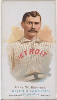 Charles W. Bennett