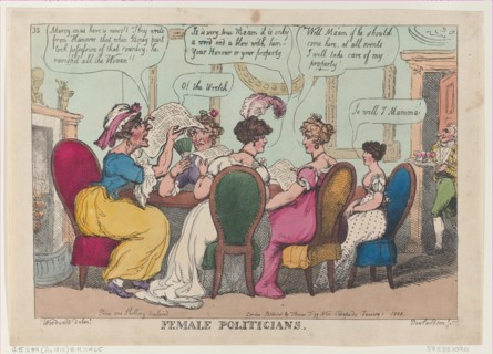 Female Politicians