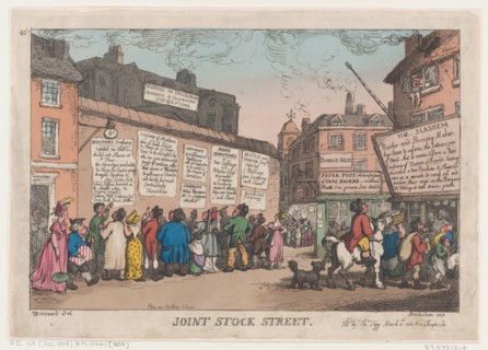 Joint Stock Street