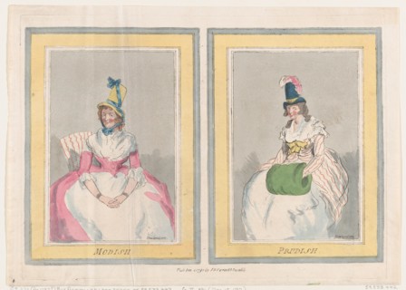 Modish and Prudish