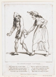 Quarrelsome Lovers