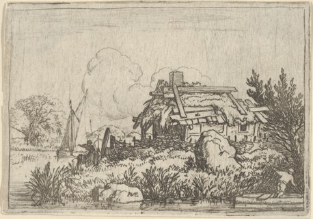 The Ruined Cottage