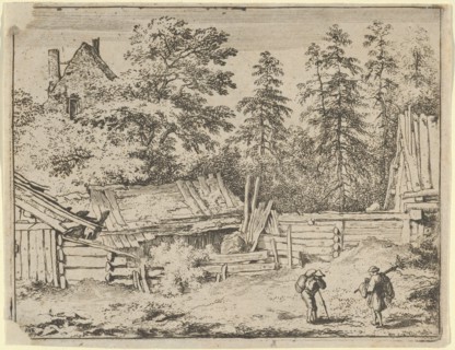 The Three Cottages
