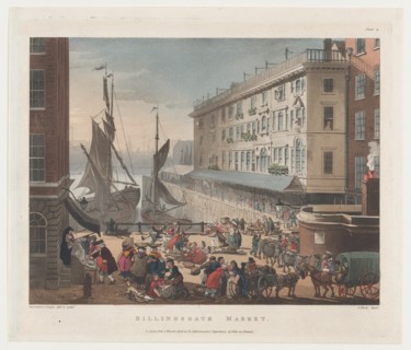 Billingsgate Market