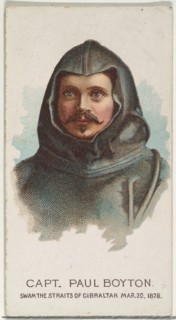 Captain Paul Boyton