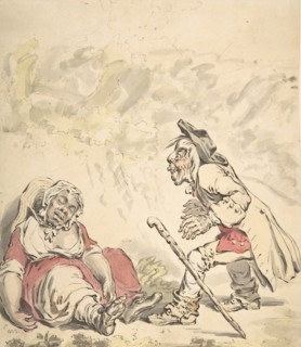 Cymon and Iphigenia