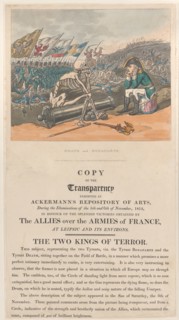 Death and Bonaparte