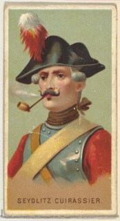 Seydlitz Cuirassier