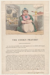 The Cook's Prayer!!
