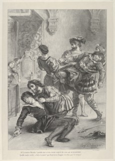 The Death of Hamlet