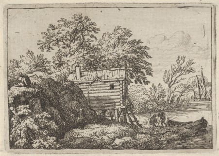 The Fisherman's Hut