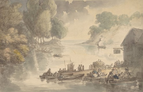 The Inn at the Ford