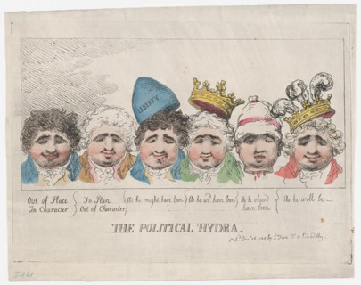 The Political Hydra