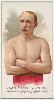 Captain Matthew Webb