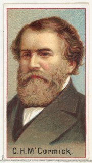 Cyrus Hall McCormick