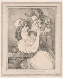 St Giles's Courtship