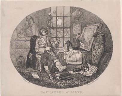 The Chamber of Taste