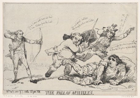 The Fall of Achilles