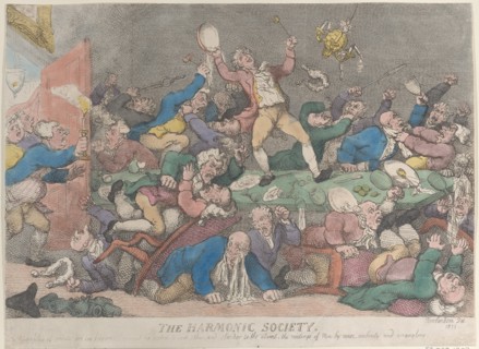 The Harmonic Society