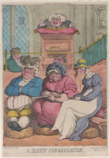 A Sleepy Congregation