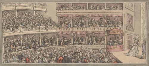 Covent Garden Theatre