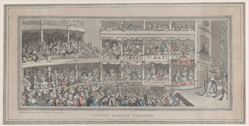 Covent Garden Theatre