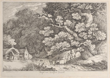 Hengar near Camelford