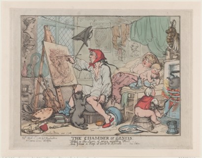 The Chamber of Genius
