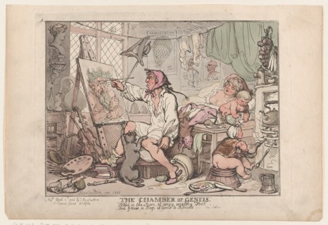 The Chamber of Genius