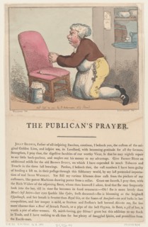 The Publican's Prayer