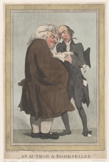 An Author & Bookseller