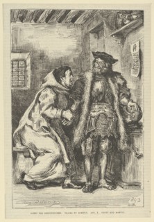 Goetz and Friar Martin
