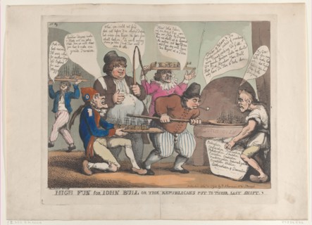 High Fun for John Bull