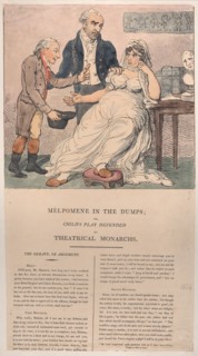 Melpomene in the Dumps