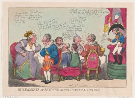 Billingsgate at Bayonne