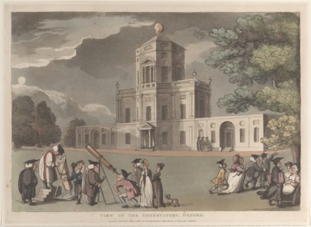 View of the Observatory