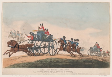 Sadlers Flying Artillery