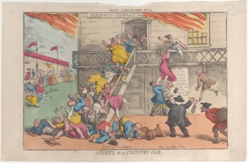 Sports of a Country Fair