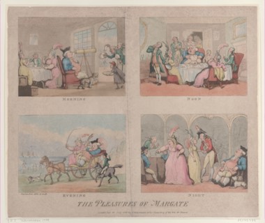 The Pleasures of Margate