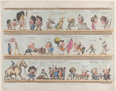 Borders for Rooms & Halls