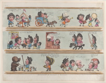 Borders for Rooms & Halls