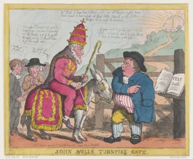 John Bull's Turnpike Gate