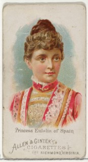 Princess Eulalia of Spain